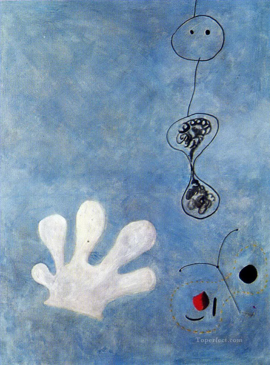 The White Glove Dadaist Oil Paintings